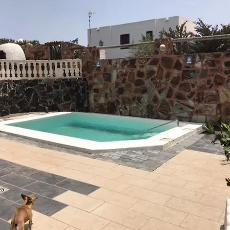Casa Medinilla, Piscina Privada Villa *