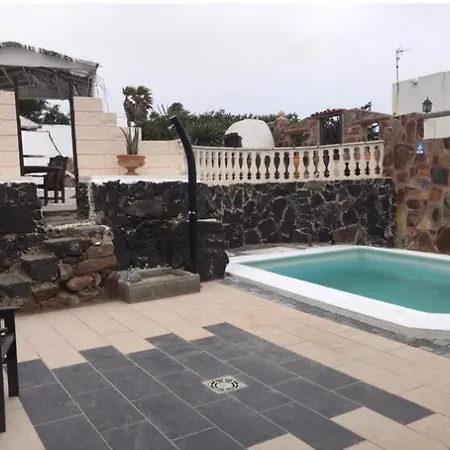 Casa Medinilla, Piscina Privada Villa *