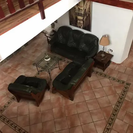 Casa Medinilla, Piscina Privada Villa