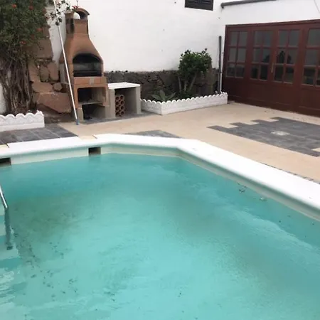 Βίλα Casa Medinilla, Piscina Privada