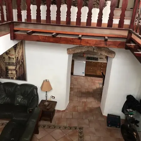 Βίλα Casa Medinilla, Piscina Privada Masdache